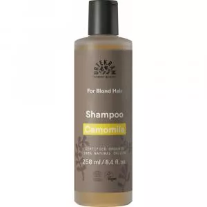 Urtekram Kamille shampoo - blond haar 250ml BIO, VEG