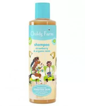 Childs Farm Shampoo aardbei en munt 250 ML