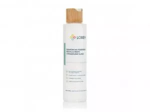 Lobey Shampoo ter ondersteuning van haargroei en haaruitval 200 ml