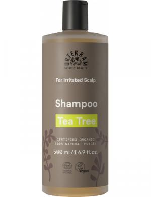 Tea tree shampoo 500ml BIO