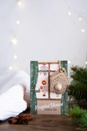 Seed Bomb - Kerst Ornament - Magische Kerst (1 stuks)