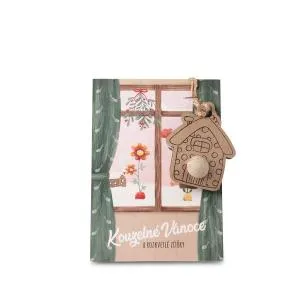 Blossombs Seed Bomb - Kerst Ornament - Magische Kerst (1 stuks)