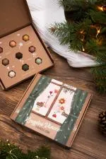 Blossombs Zaadbommen - Medium Geschenkset - Magische Kerst (9 stuks)