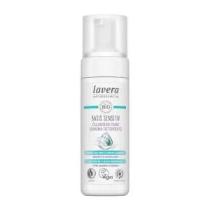 Lavera Sensitiv Reinigingsschuim 150 ml