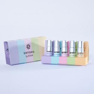 Parfum monsterset 5 stuks