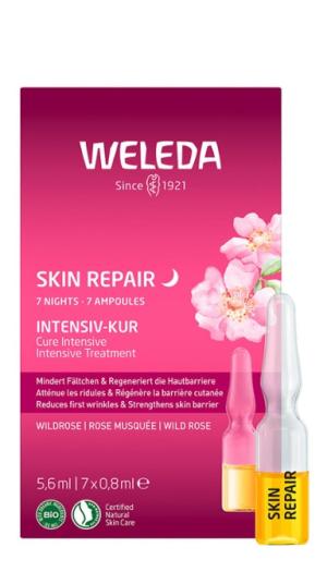 Skin Repair 7 Daagse Intensieve Behandeling Wilde Roos