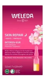 Weleda Skin Repair 7 Daagse Intensieve Behandeling Wilde Roos