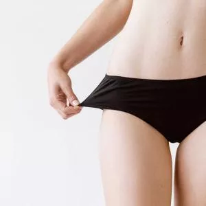 Snuggs Menstruatie Slips - Lichte en Medium Menstruatie (XL)