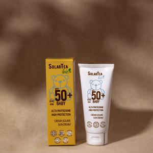 Zonnebrandcrème voor kinderen SPF 50 (100 ml)