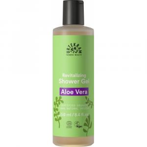 Douchegel aloë vera 250ml BIO, VEG