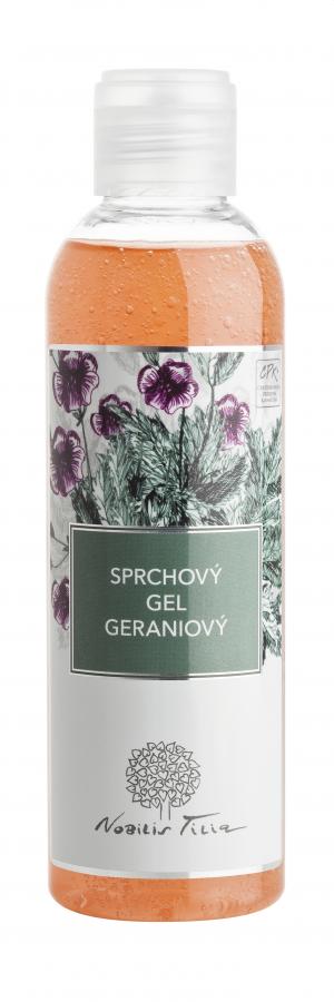 Douchegel Geranium 200ml