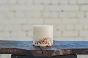 TL Candles Dennengeurkaars XL