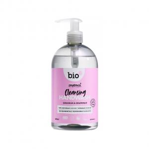 Vloeibare handzeep met geranium- en pompelmoesgeur (500 ml)