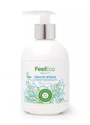 FeelEco Vloeibare zeep met panthenol 300 ml