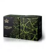 The Greatest Candle in the World The Greatest Candle Geurkaars in zwart glas (170 g) - mojito