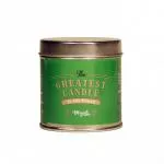 The Greatest Candle in the World Geurkaars in blik (200 g) - mojito