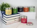 The Greatest Candle in the World Geurkaars in blik (200 g) - mojito