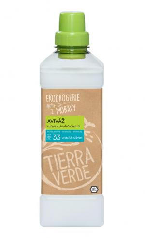 Avivage met BIO lavendel 1 l - voor het verzachten van synthetisch wasgoed