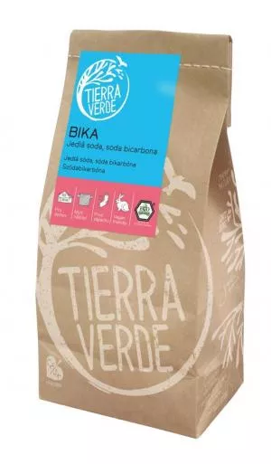 Tierra Verde BIKA - Zuiveringszout (Bikarbona) 2 kg zak