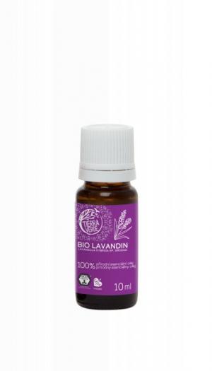 Lavandin BIO Etherische Olie (10 ml) - universele favoriet