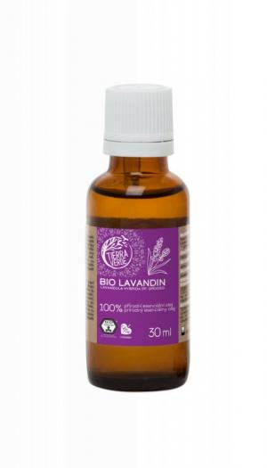 Lavandin BIO etherische olie (30 ml) - universele favoriet