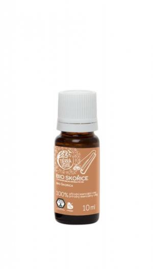 Kaneel etherische olie BIO (10 ml) - stimuleert en verwarmt