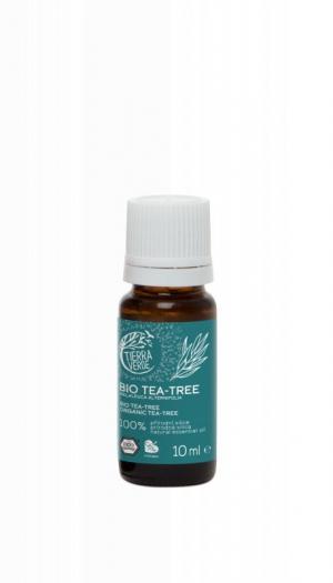 Tea tree etherische olie BIO (10 ml) - antibacteriële helper