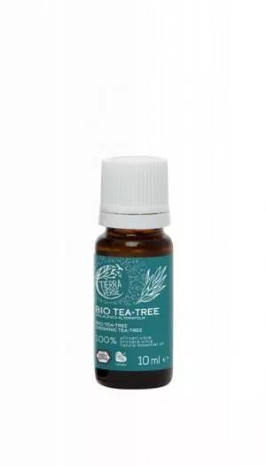Tierra Verde Tea tree etherische olie BIO (10 ml) - antibacteriële helper