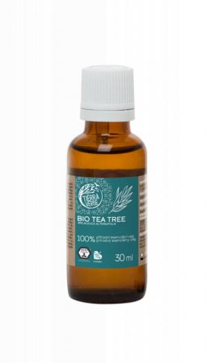 Tea tree etherische olie BIO (30 ml) - antibacteriële helper