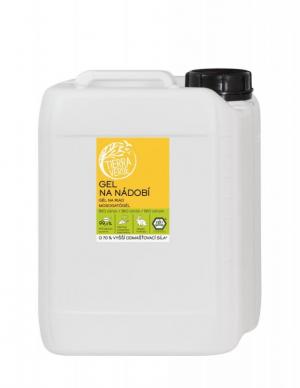 Vaatwasgel met biologische citroenolie (5 l)