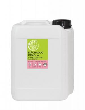 Wasmiddel met lavendel (5 l) - een mildere vervanger voor wasverzachter