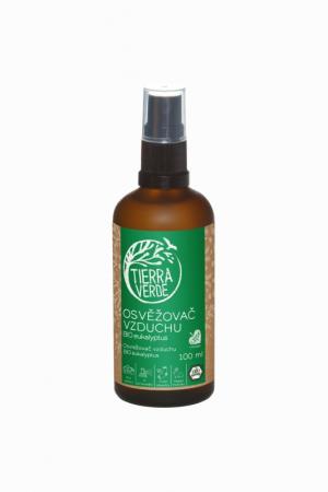 Luchtverfrisser - BIO Eucalyptus (100 ml)