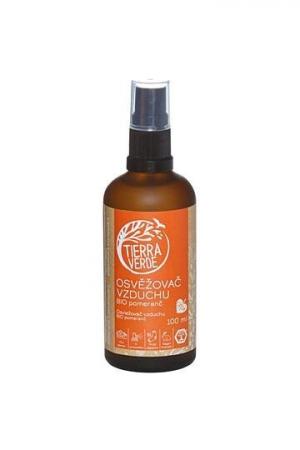 Luchtverfrisser - Biologische sinaasappel (100 ml)