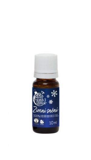 Etherische olie mengsel Winter Dreaming BIO (10 ml)