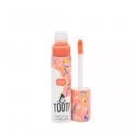 TOOT! Natuurlijke perzik lipgloss - Parrot Glam (5,5 ml) - geschikt voor gevoelige en allergische mensen