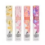 TOOT! Natuurlijke perzik lipgloss - Parrot Glam (5,5 ml) - geschikt voor gevoelige en allergische mensen