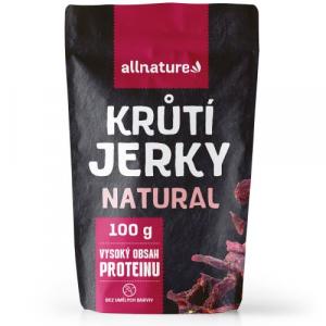 TURKIJE Natuurlijke Jerky 100 g