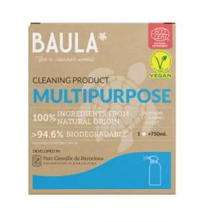 Baula Universeel glas - tablet voor 750 ml wasmiddel