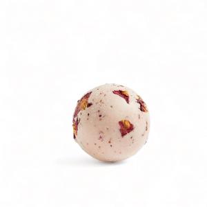 Arganolie Bath Bomb - Rozenbottel (50 g)