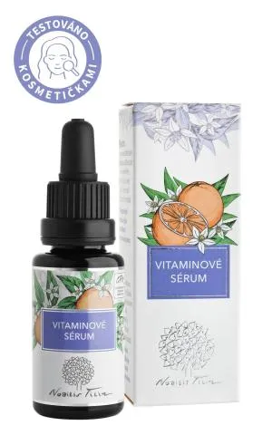 Nobilis Tilia Vitamineserum 20 ml