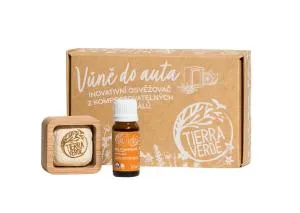 Tierra Verde Autogeur - BIO oranje