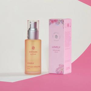 Voedende Lichaamsolie SENSES - Heerlijk 50 ml