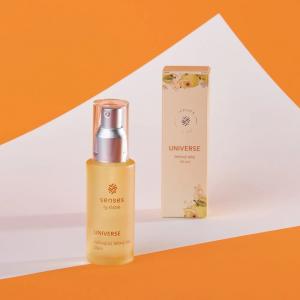 Voedende Lichaamsolie SENSES - Universum 50 ml