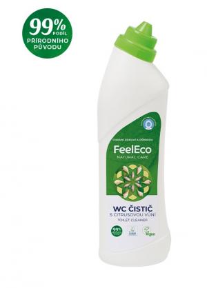 Toiletreiniger met citrusgeur 750 ml