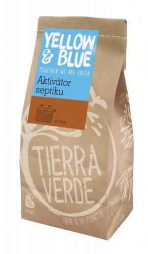 Septische tank activator (500 g) - voor een natuurlijk biologisch evenwicht