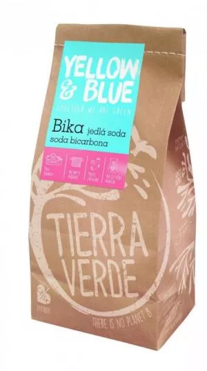 Tierra Verde BIKA - Zuiveringszout (zak van 1 kg)