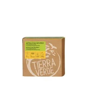 Tierra Verde Olijfoliezeep voor vlekken (200 g)