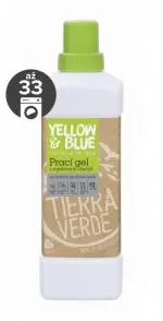 Tierra Verde Wasgel voor functioneel textiel (1 l)
