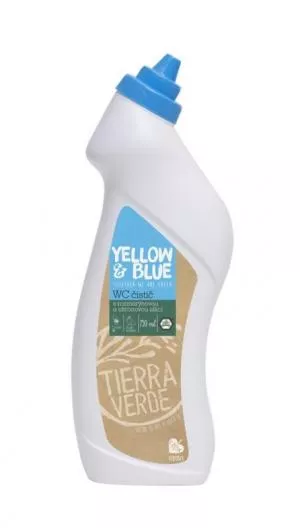 Tierra Verde Toiletreiniger (750 ml) - met citroenzuur