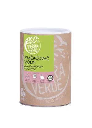 Tierra Verde Waterontharder (850 g) - voor effectief wassen in hard water